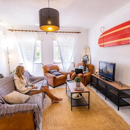 Carrapateiraextreme Surf Villa Sagres Ngoại thất bức ảnh