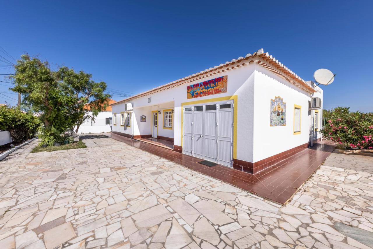 Carrapateiraextreme Surf Villa Sagres Ngoại thất bức ảnh
