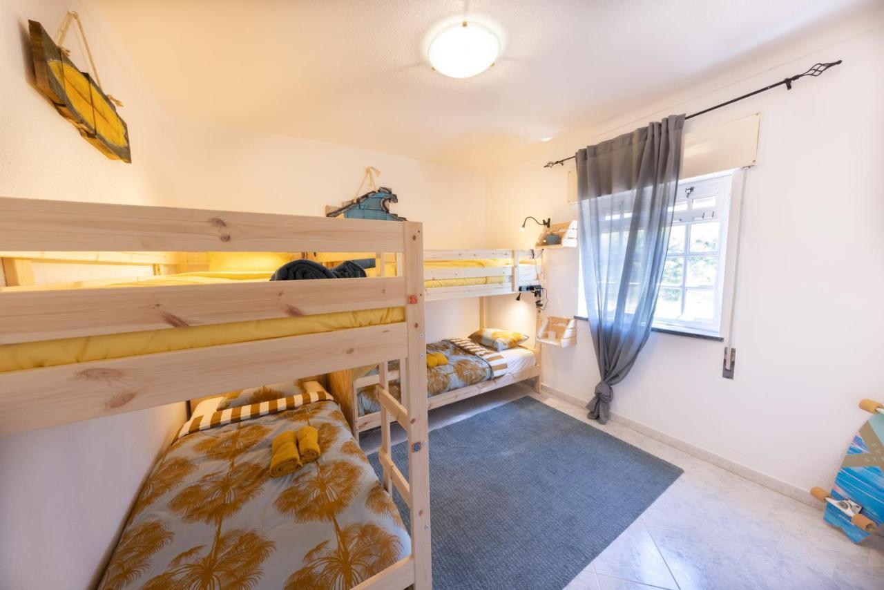 Carrapateiraextreme Surf Villa Sagres Ngoại thất bức ảnh